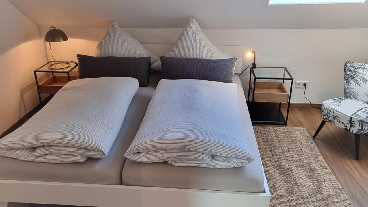 Haus Borkumitte Appartement Mellum Kültér fotó