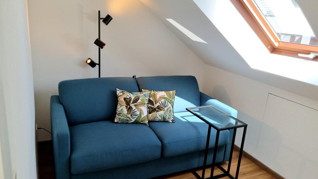 Haus Borkumitte Appartement Mellum Kültér fotó