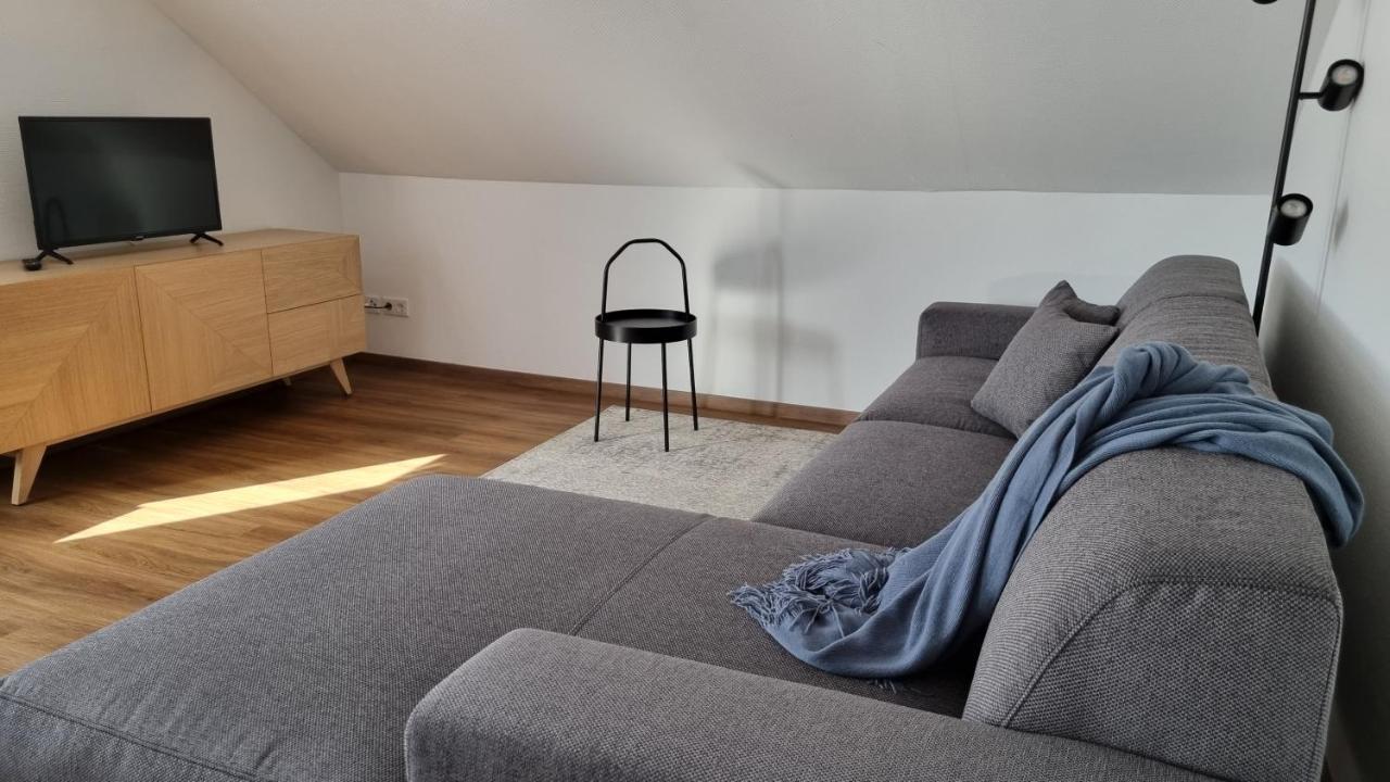 Haus Borkumitte Appartement Mellum Kültér fotó