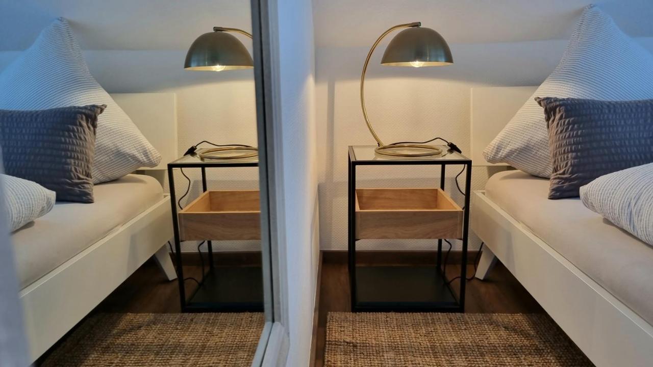 Haus Borkumitte Appartement Mellum Kültér fotó