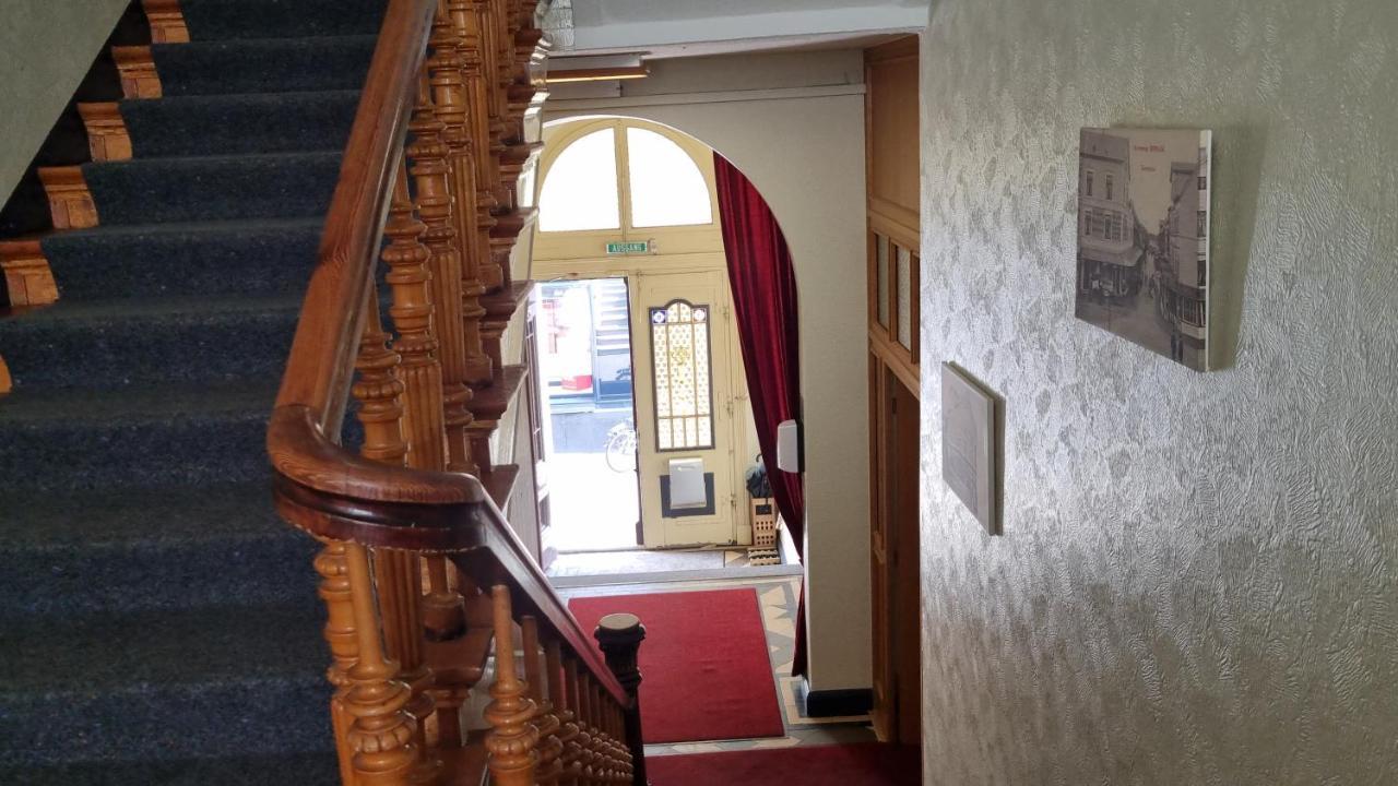 Haus Borkumitte Appartement Mellum Kültér fotó