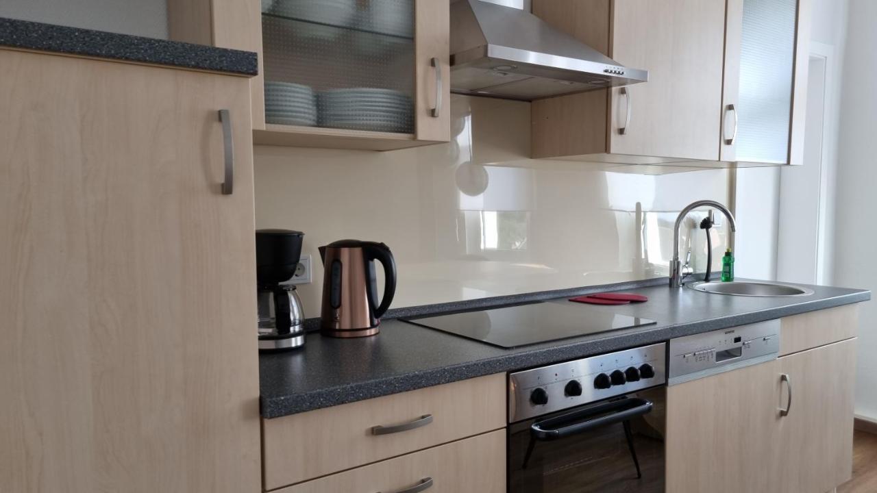 Haus Borkumitte Appartement Mellum Kültér fotó