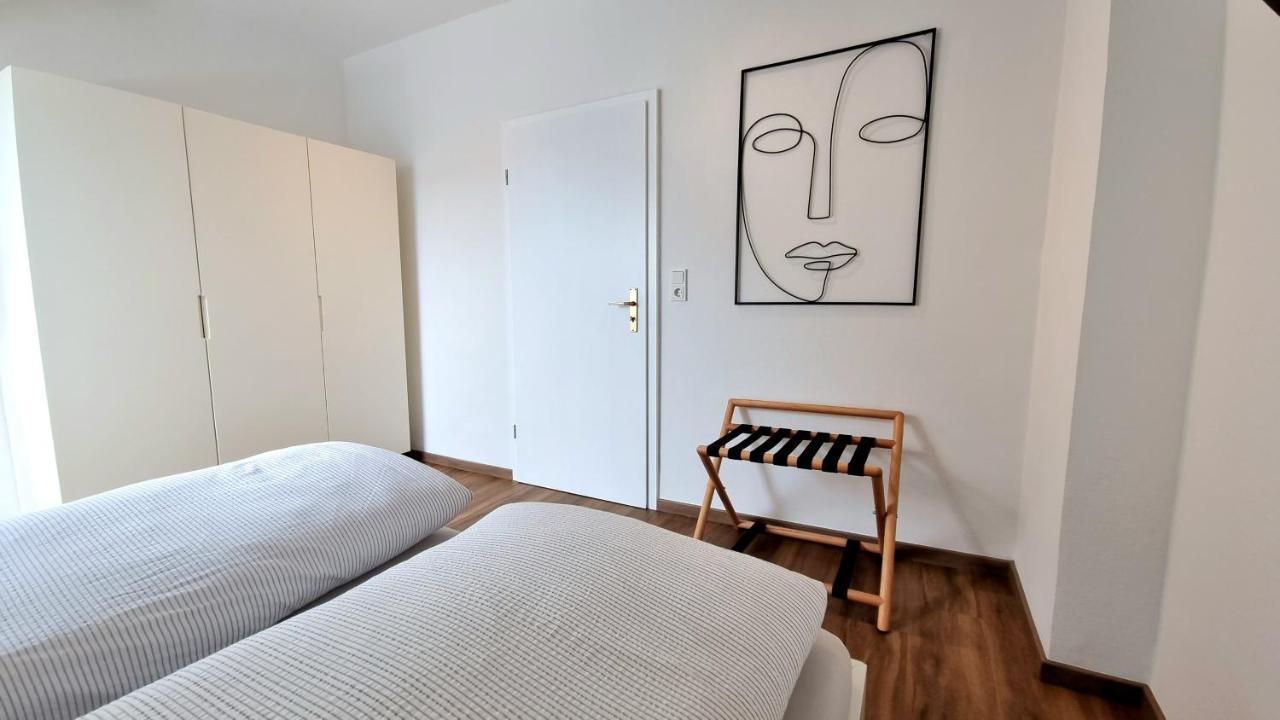 Haus Borkumitte Appartement Mellum Kültér fotó