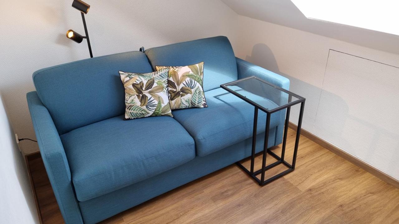 Haus Borkumitte Appartement Mellum Kültér fotó