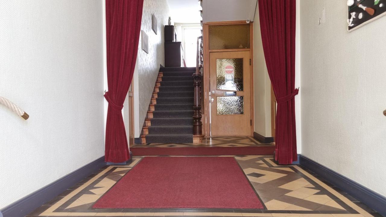Haus Borkumitte Appartement Mellum Kültér fotó