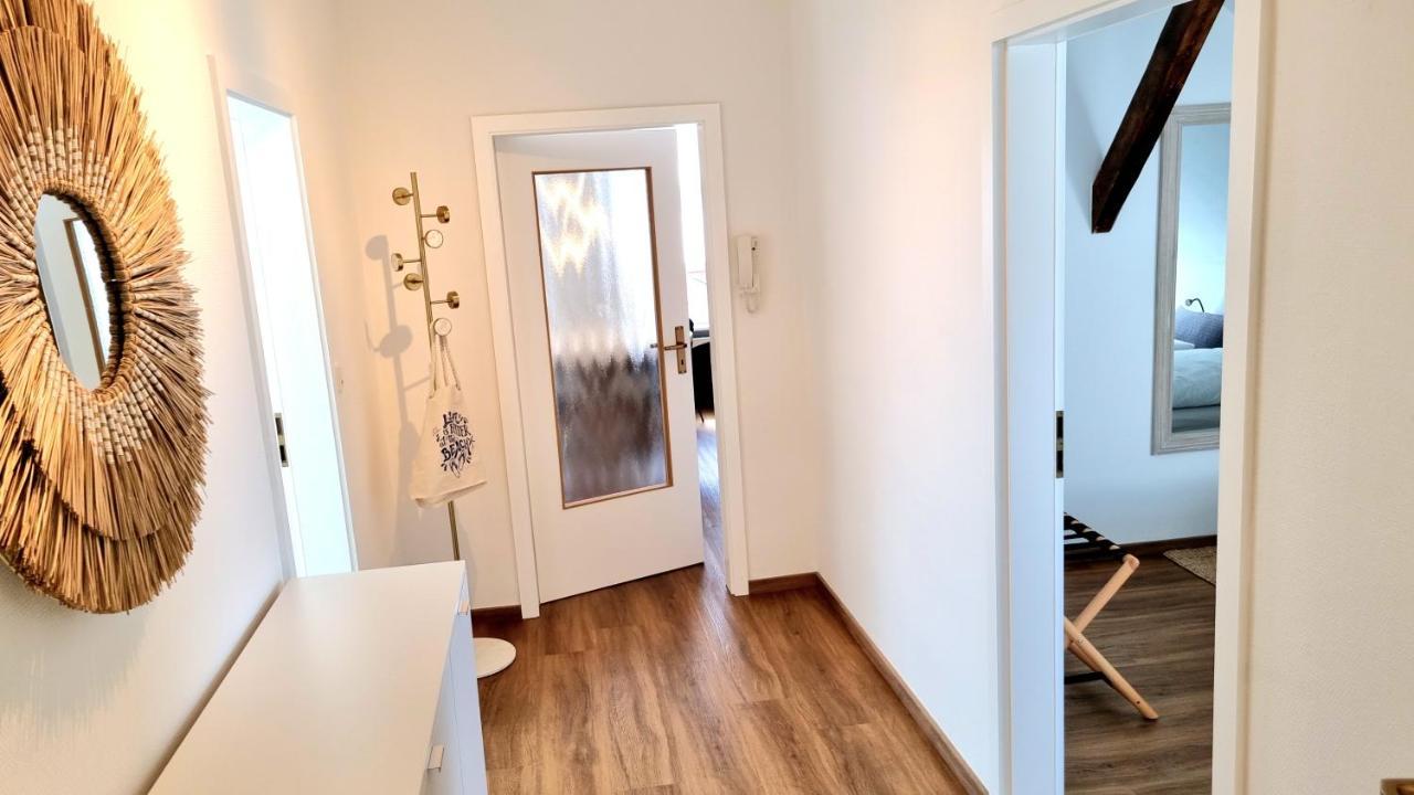 Haus Borkumitte Appartement Mellum Kültér fotó