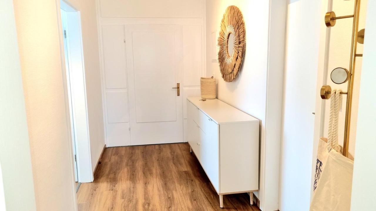 Haus Borkumitte Appartement Mellum Kültér fotó