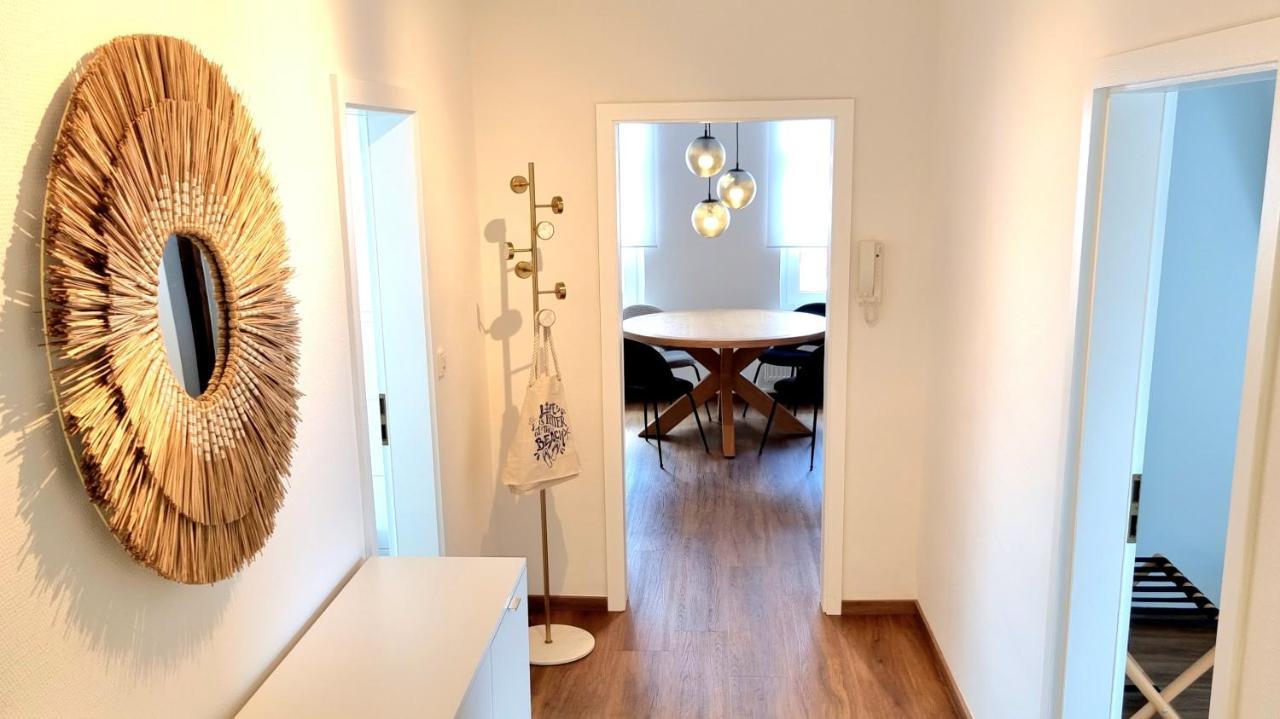 Haus Borkumitte Appartement Mellum Kültér fotó