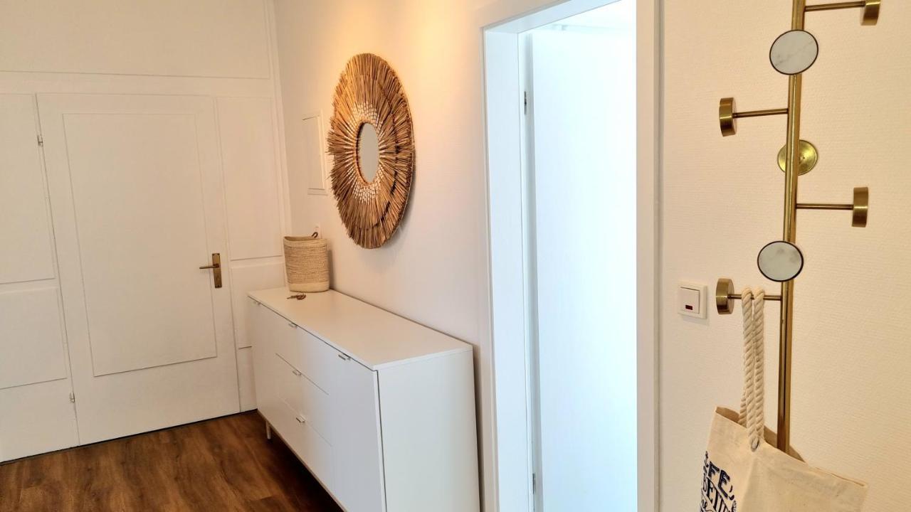 Haus Borkumitte Appartement Mellum Kültér fotó
