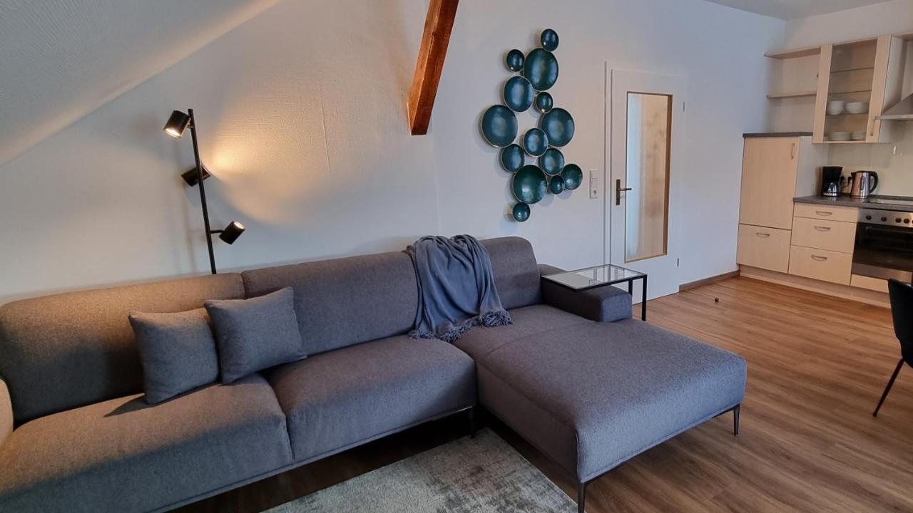 Haus Borkumitte Appartement Mellum Kültér fotó