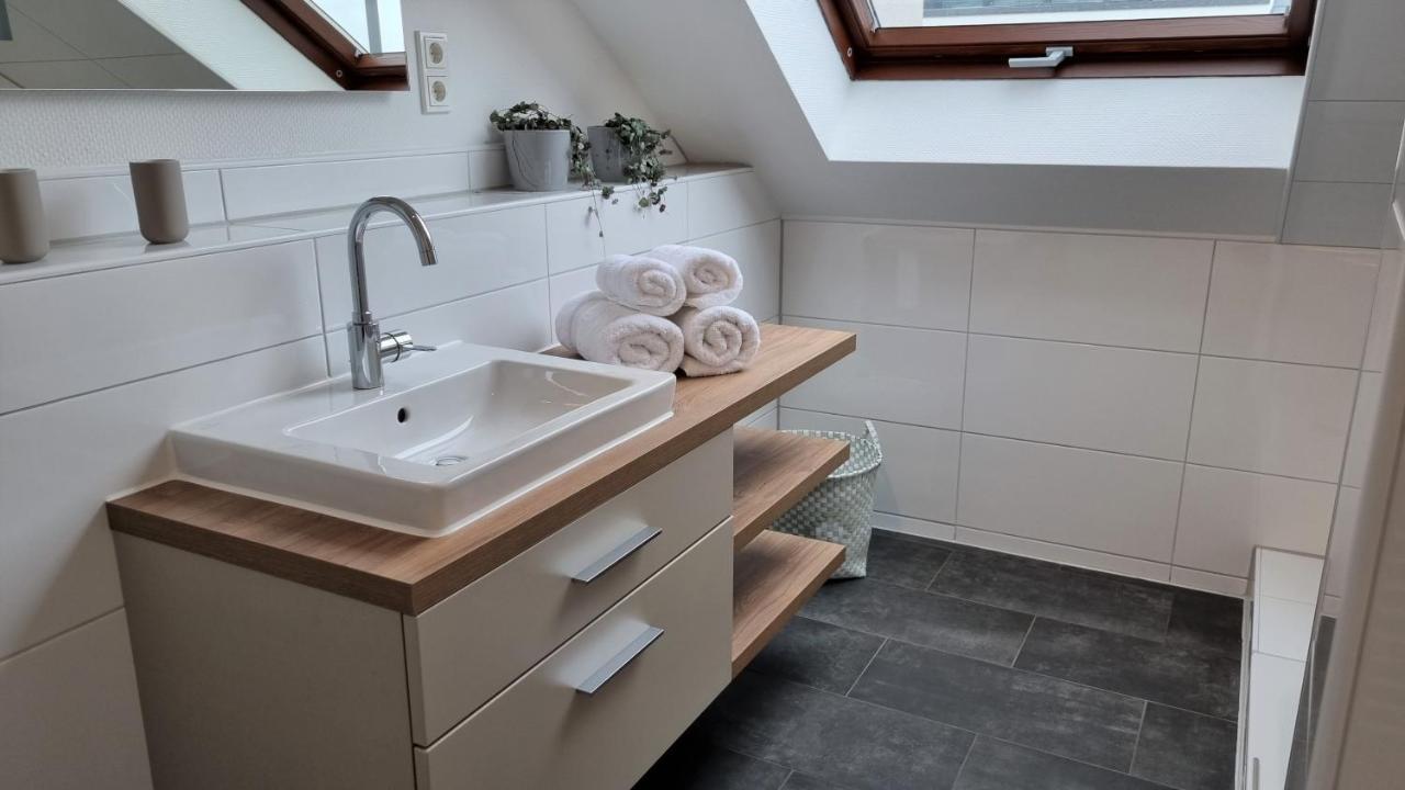 Haus Borkumitte Appartement Mellum Kültér fotó