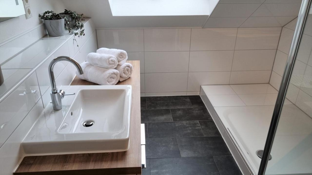 Haus Borkumitte Appartement Mellum Kültér fotó