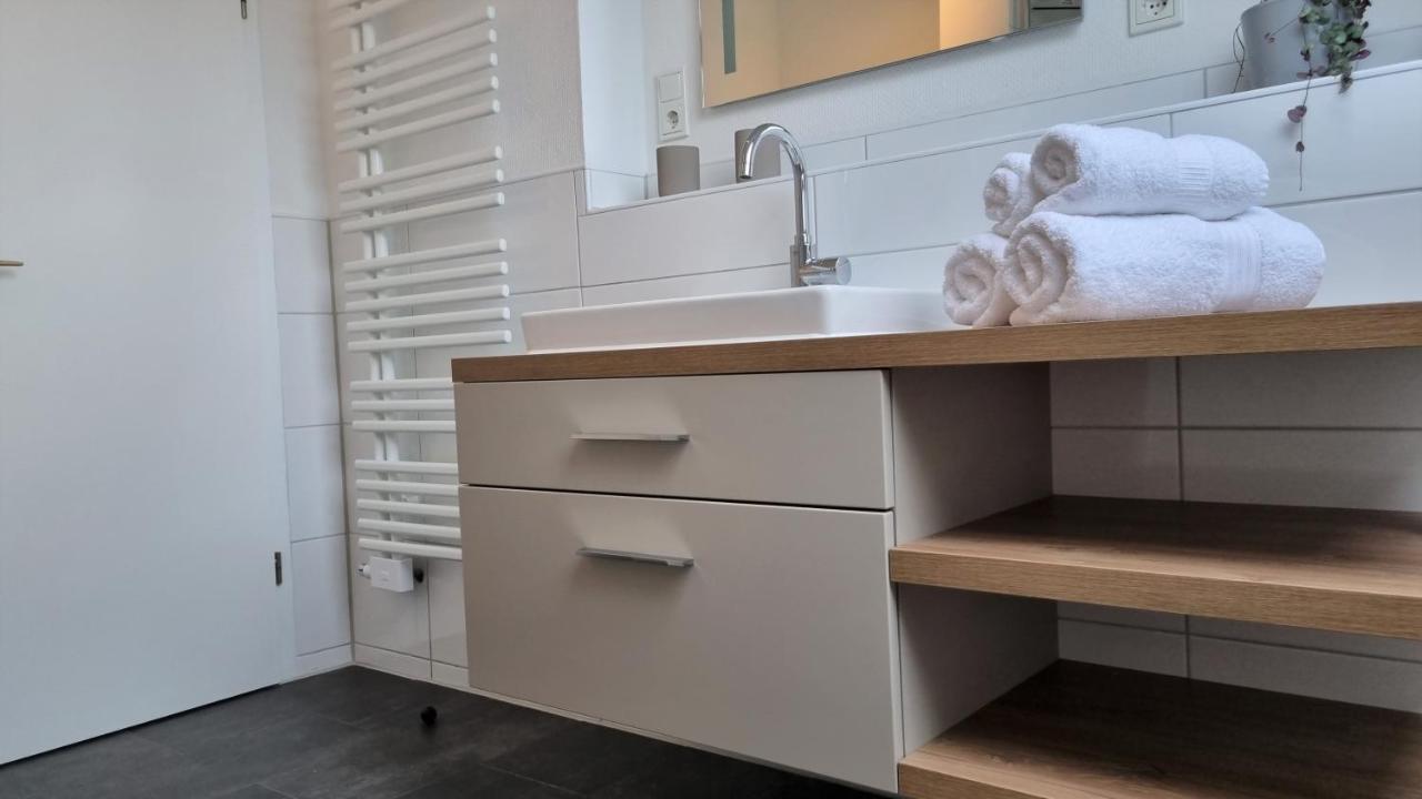 Haus Borkumitte Appartement Mellum Kültér fotó